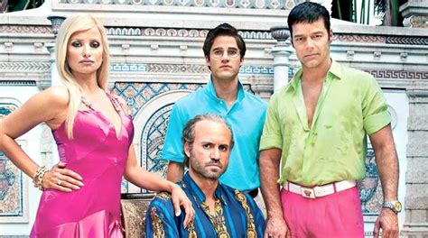 versace serie tv streaming prima stagione